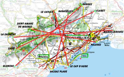 Transversale Agde – Le Caylar