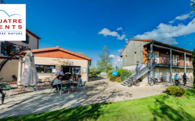 Centre des 4 vents Aubusson d’Auvergne